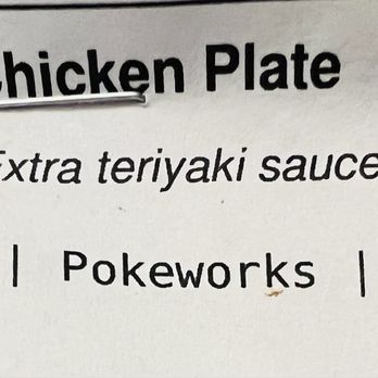 Pokeworks - Order - Poke Near Me - Bellevue, Washington