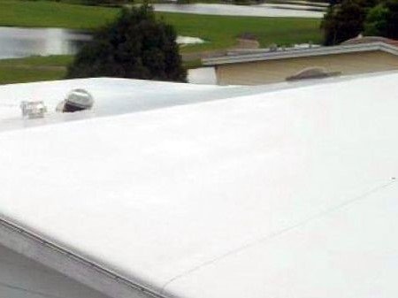 Slide of Alan's Roofing