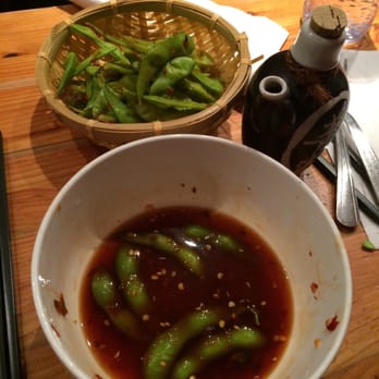 Rice Monkeys - Amaaaaaaazing spicy edamame!!!!! Sweet spice that is just right! - Sushi Bars Near Me - Durango, Colorado Rice Monkeys - Amaaaaaaazing spicy edamame!!!!! Sweet spice that is just right! - Sushi Bars Near Me - Durango, Colorado