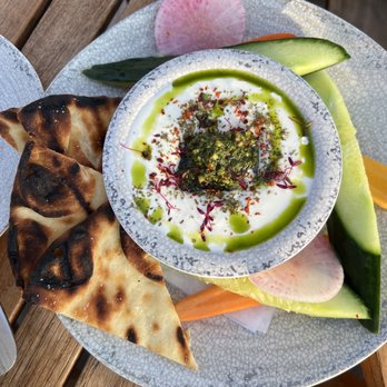 The Rooftop Bar - Whipped feta w/ zatar!! Soooo goood. - Beer Bar Near Me - Oceanside, California The Rooftop Bar - Whipped feta w/ zatar!! Soooo goood. - Beer Bar Near Me - Oceanside, California