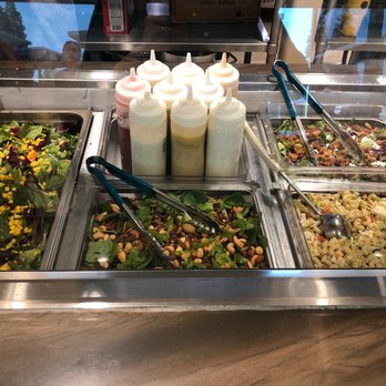 Health & Wellness Cafe - Today's menu assorted salads - Cafeteria Near Me - Bakersfield, California Health & Wellness Cafe - Today's menu assorted salads - Cafeteria Near Me - Bakersfield, California