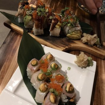 Tsunami Panhandle - Papa-san roll and Black Sabbath! Delicious. - Sushi Bars Near Me - San Francisco, California Tsunami Panhandle - Papa-san roll and Black Sabbath! Delicious. - Sushi Bars Near Me - San Francisco, California