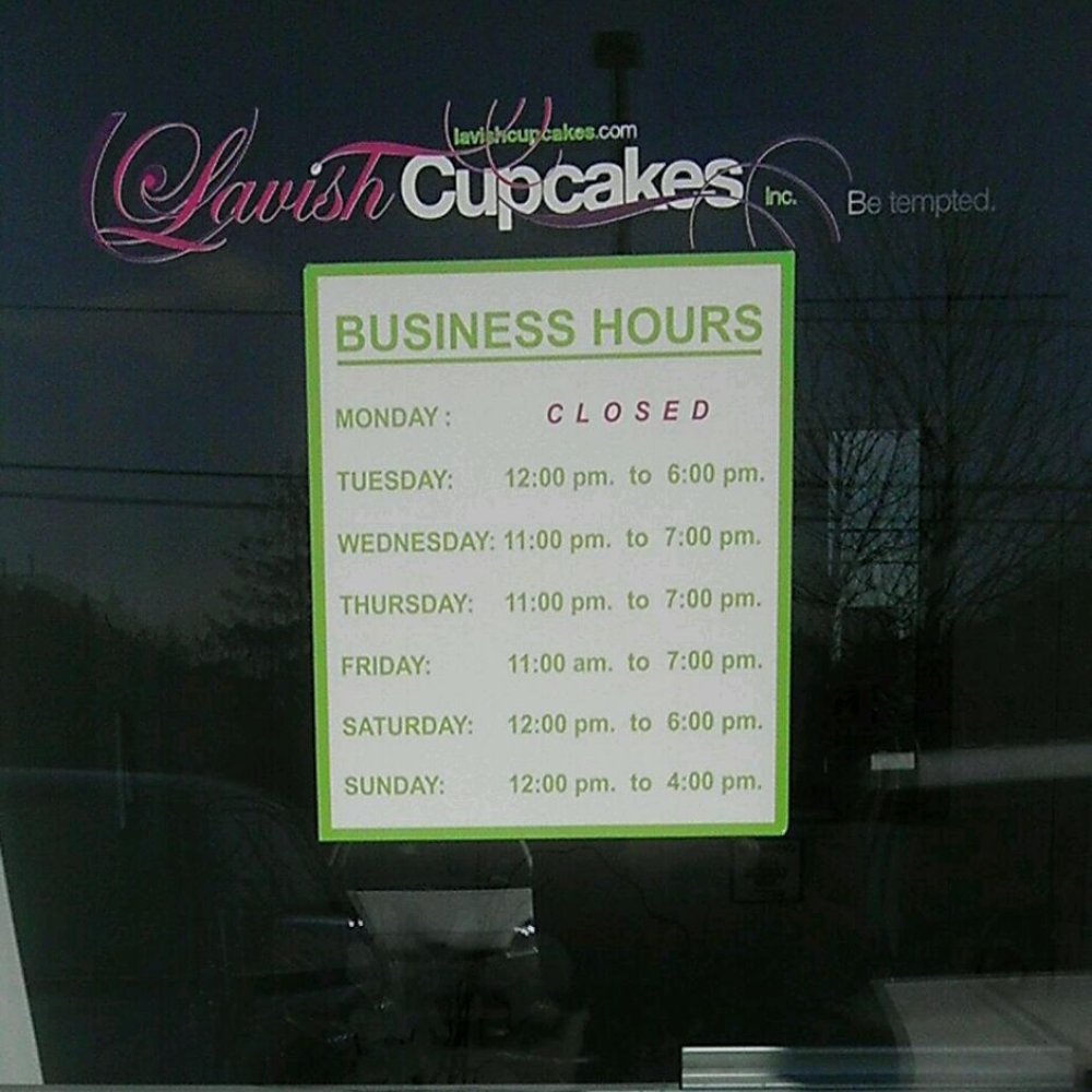 Lavish Cupcakes - Desserts Near Me - Vaughan, Ontario Lavish Cupcakes - Desserts Near Me - Vaughan, Ontario