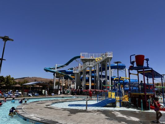 Aqua Adventure Water Park by null