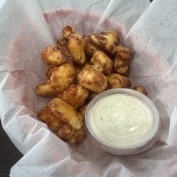 Cheese curds