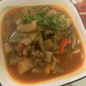Stix Kosher Restaurant - Lagman Noodle Soup - Kosher Near Me - Forest Hills, New York Stix Kosher Restaurant - Lagman Noodle Soup - Kosher Near Me - Forest Hills, New York