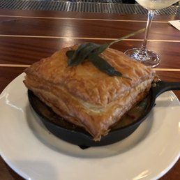 Lobster Pot Pie