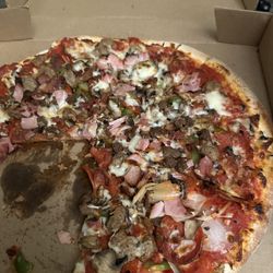 Pointers Pizza - Fabulous pizza