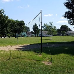 Lester Square Park - Volleyball