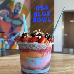 Blue Bowl Superfoods