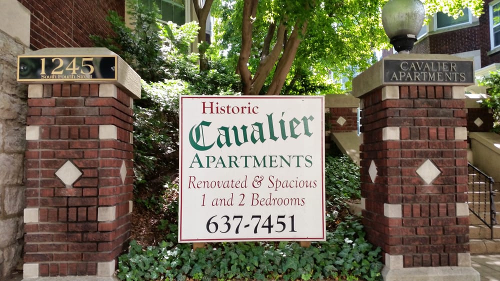 CAVALIER APARTMENTS 1231 S 4th St, Louisville, KY Yelp
