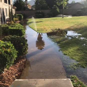 Mountain View Apartments - Flooding outside homes - Apartments Near Me - Escondido, California Mountain View Apartments - Flooding outside homes - Apartments Near Me - Escondido, California