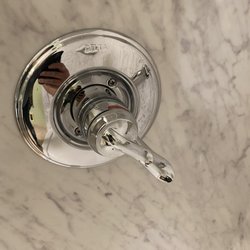 Modern Home Remodeling - Delta valve chrome