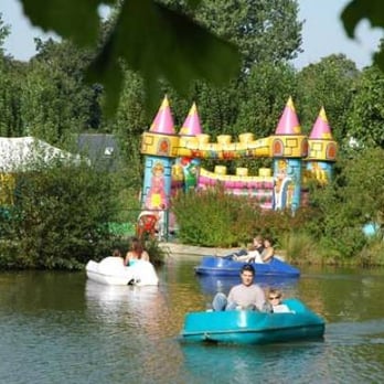 Armoripark - Armoripark : une journée en famille, jeux et rires garantis ! - Amusement Parks Near Me - Bégard, 22