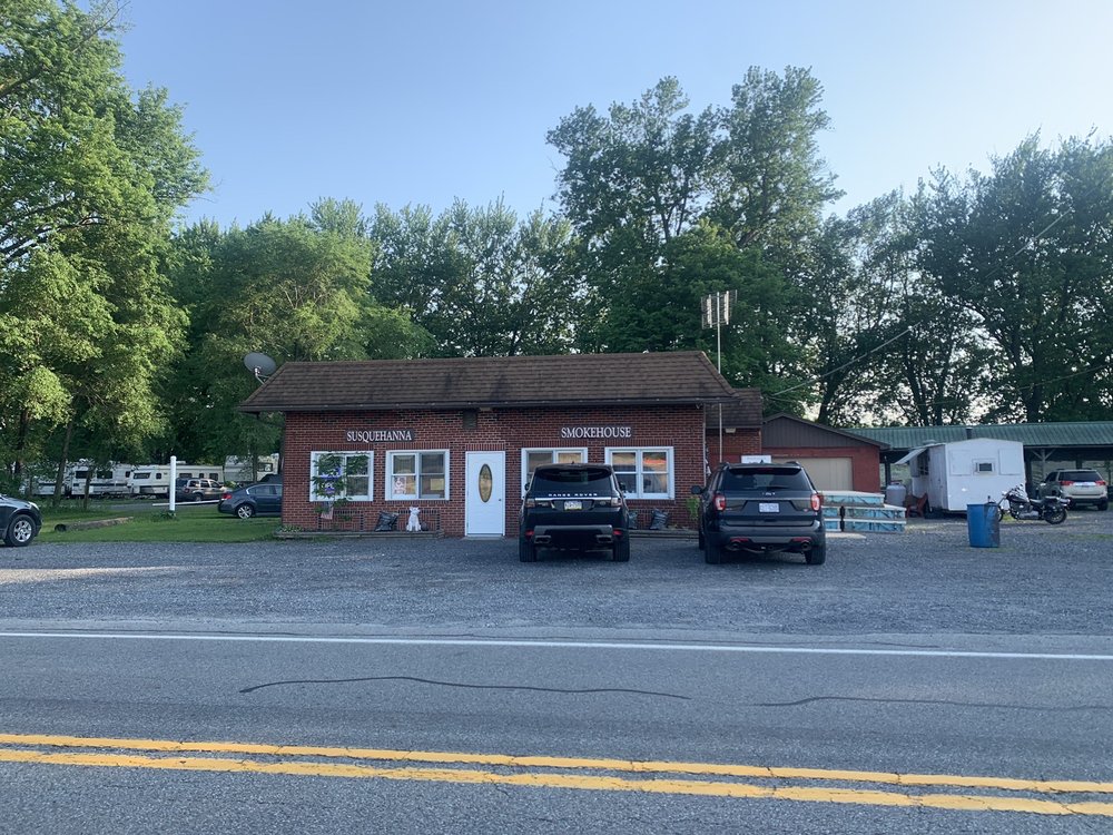 SUSQUEHANNA SMOKEHOUSE Updated September 2024 1115 Pennsylvania 405