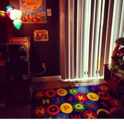 Little Lambs Learning Lab - It's ok to make noise in this library! This is where the excitement happens!