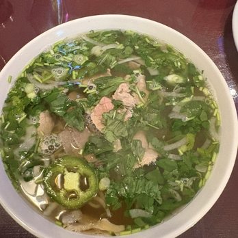 Pho 95's - P.P2. Pho Tai, Chin, Gan, Sach - Vietnamese Near Me - Alexandria, Virginia