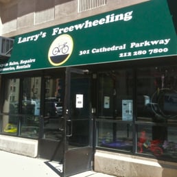Larry's Freewheeling