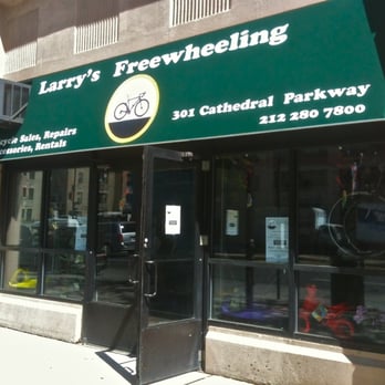 Larry's Freewheeling - Larry's Freewheeling - Bike Repair/Maintenance Near Me - New York, New York