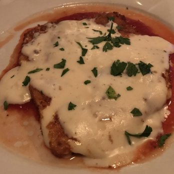 Gourmet Italia - Appetizer special: Mozzarella cheese, lightly breaded, baked, and covered in a marinara and house cream sauce. - Italian Near Me - Temecula, California Gourmet Italia - Appetizer special: Mozzarella cheese, lightly breaded, baked, and covered in a marinara and house cream sauce. - Italian Near Me - Temecula, California