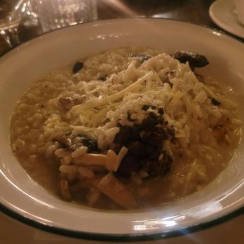 Sabor - Mushroom risotto - Seafood Near Me - Edmonton, Alberta Sabor - Mushroom risotto - Seafood Near Me - Edmonton, Alberta