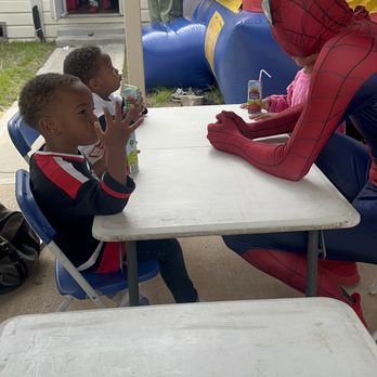 Characters for Parties - Party & Event Planning Near Me - Houston, Texas