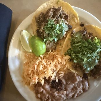 Casa Maguey - Tacos from buffet - Mexican Near Me - Claremont, California