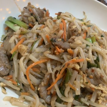 Le Thai - Beef Pad Thai - Thai Near Me - Las Vegas, Nevada Le Thai - Beef Pad Thai - Thai Near Me - Las Vegas, Nevada