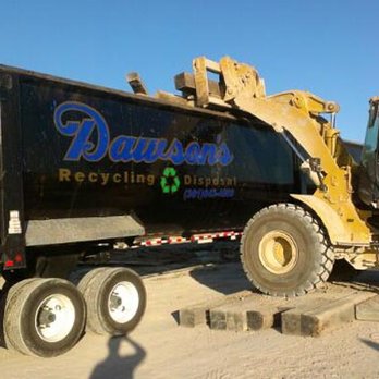 Dawson's Recycling & Disposal - Recycling Center Near Me - Gregory, Texas Dawson's Recycling & Disposal - Recycling Center Near Me - Gregory, Texas