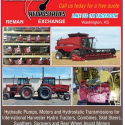 Herrs Machine Hydrostatics