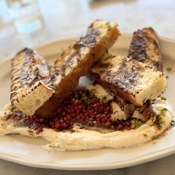 Josephine - Whipped Ricotta & Black Truffle Honey