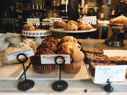 Bricks and Scones by null