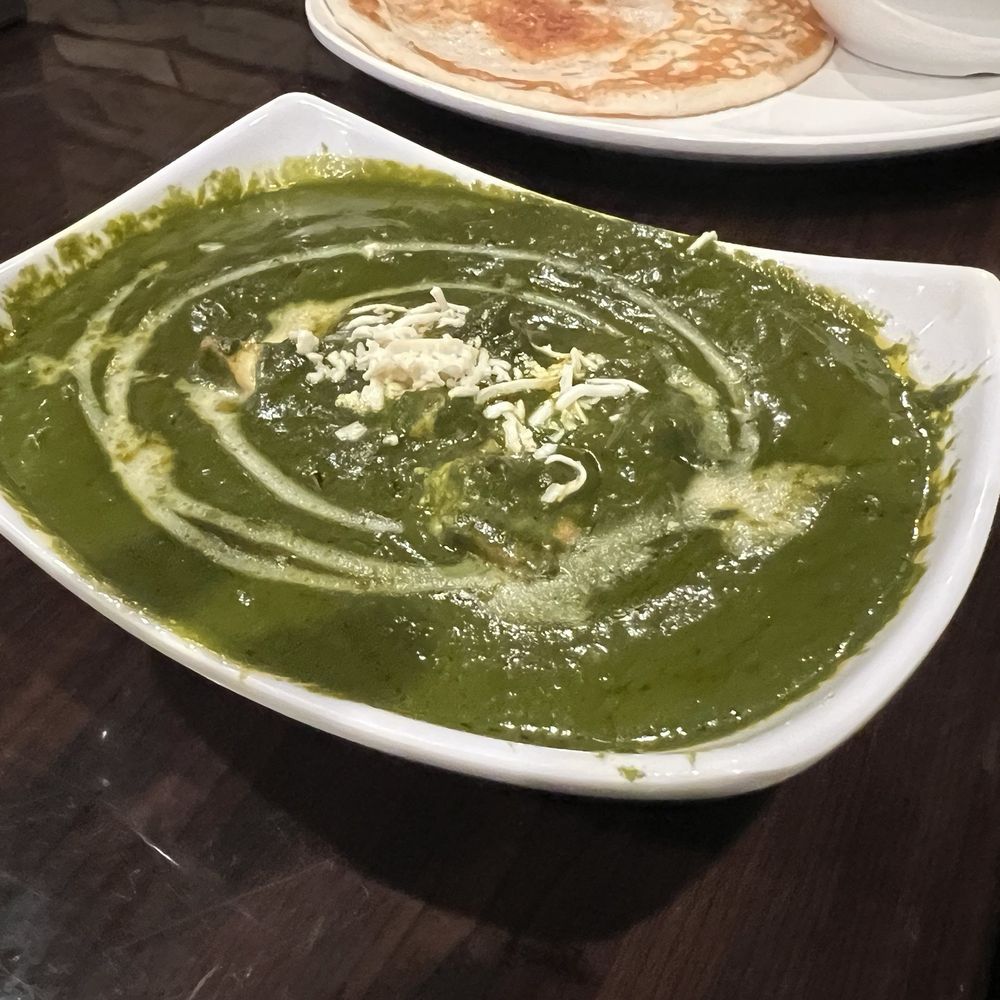 Adyar Ananda Bhavan - Palak Paneer Curry - Indian Near Me - Parsippany, New Jersey Adyar Ananda Bhavan - Palak Paneer Curry - Indian Near Me - Parsippany, New Jersey