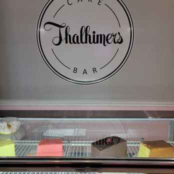 Whisk Bakery - Thalhimers cakes - Bakeries Near Me - Henrico, Virginia
