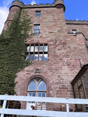 Dalhousie Castle Hotel And Spa by null