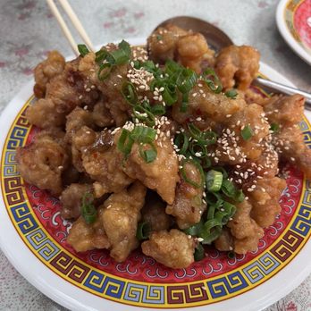 Fortunate Son - Orange Chicken - Chinese Near Me - San Diego, California