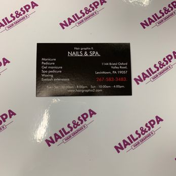 Hair Graphix II - Welcome. - Nail Salons Near Me - Levittown, Pennsylvania Hair Graphix II - Welcome. - Nail Salons Near Me - Levittown, Pennsylvania