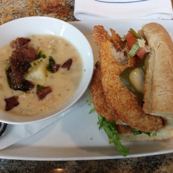 Plank Provisions - Chowder and pro-government. Now THAT'S a lunch! - Seafood Near Me - Omaha, Nebraska Plank Provisions - Chowder and pro-government. Now THAT'S a lunch! - Seafood Near Me - Omaha, Nebraska