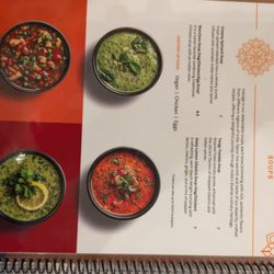 Bawarchi Biryanis Schaumburg - Menu 11/25/24