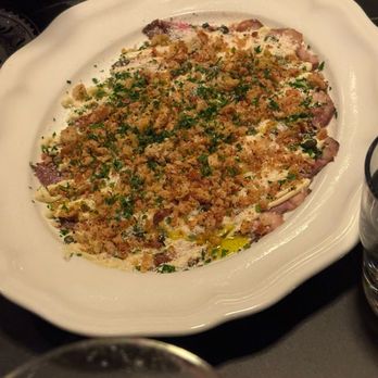 Sparrow Wine Bar - Caesar carpaccio - Wine Bars Near Me - Orlando, Florida Sparrow Wine Bar - Caesar carpaccio - Wine Bars Near Me - Orlando, Florida