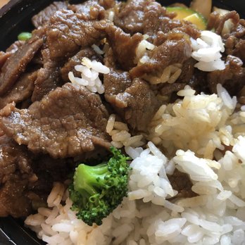 Teriyaki Madness - Beef vegetable and white rice - Japanese Near Me - Reno, Nevada Teriyaki Madness - Beef vegetable and white rice - Japanese Near Me - Reno, Nevada