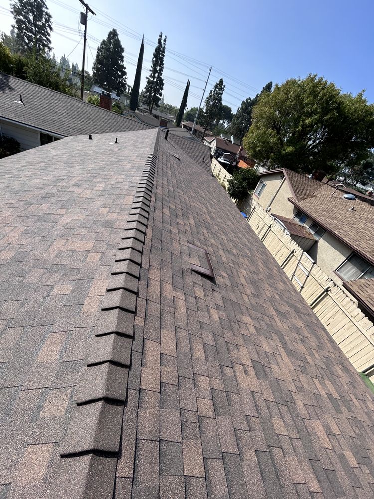 Slide of Precision Roofing & Exteriors