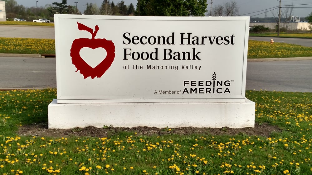 SECOND HARVEST FOOD BANK OF MAHONING VALLEY 2805 Salt Springs Rd