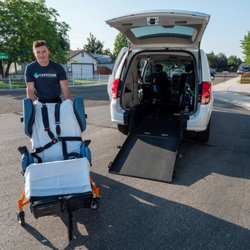Lone Star Medical Transportation