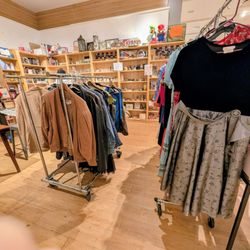 The Open Book - Vintage Clothing & Decor