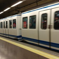 Estación de Antón Martín - Estación de Antón Martín