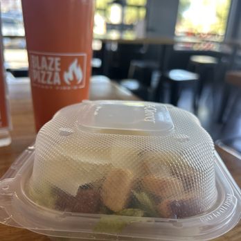 Blaze Pizza - Salad Near Me - Henderson, Nevada