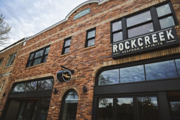 RockCreek Seafood and Spirits by null