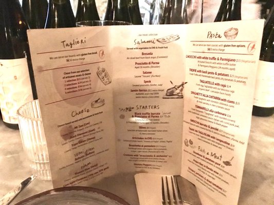 Menu photo 5 Have & Meyer Brooklyn, NY
