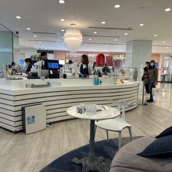 Service Counter